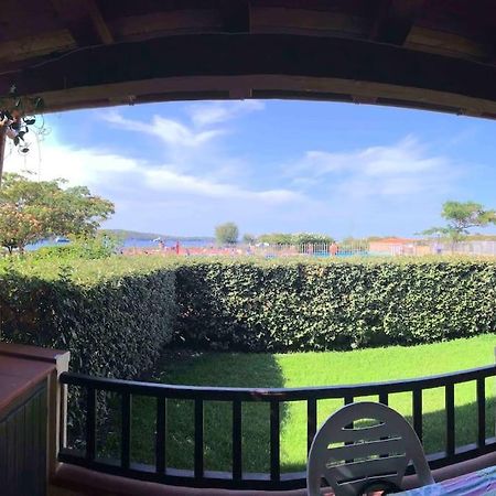 Appartamento Cala Reale, Piano Terra Marinella  Exteriér fotografie