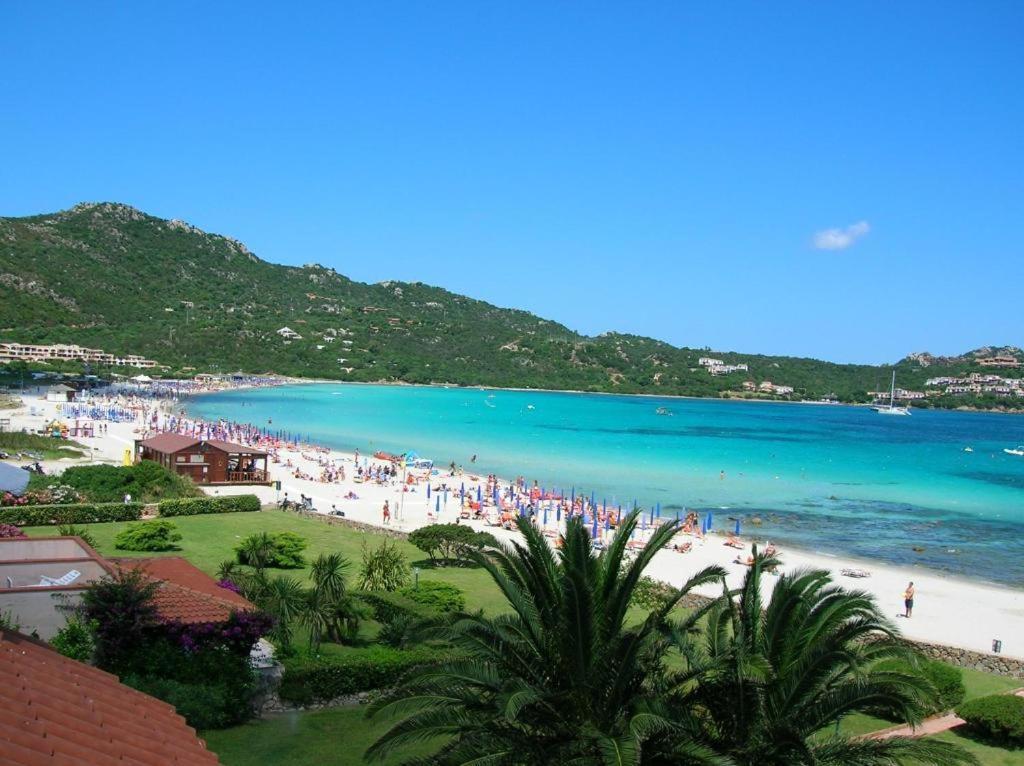 Appartamento Cala Reale, Piano Terra Marinella  Exteriér fotografie