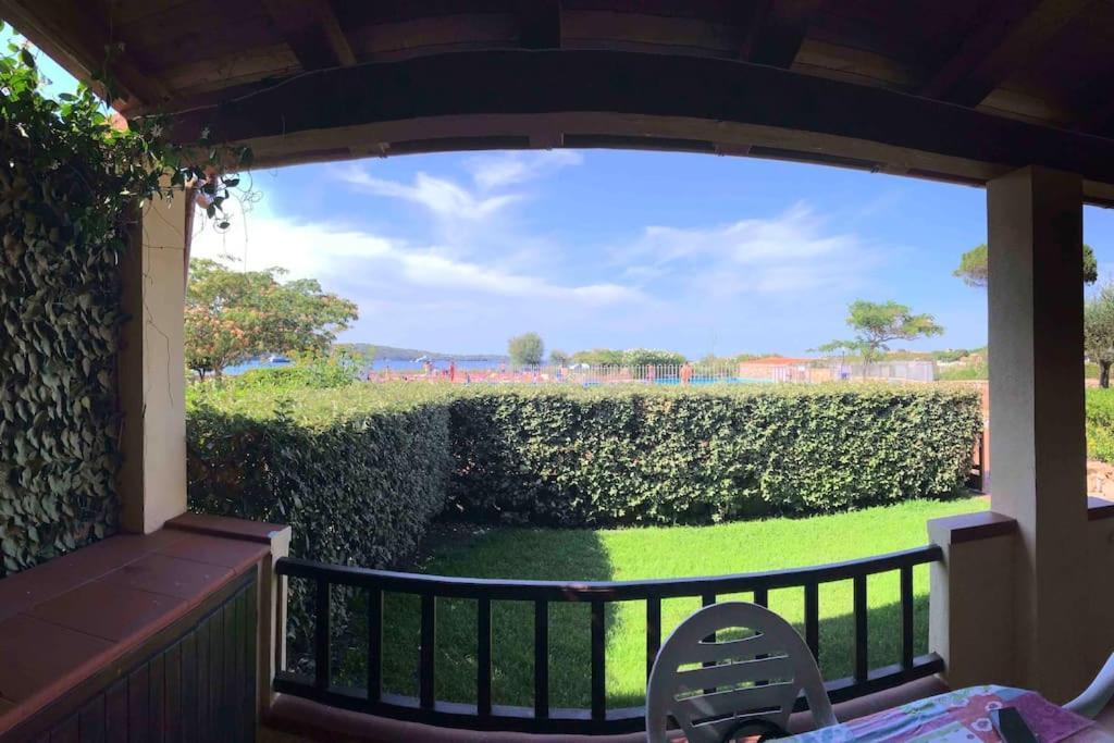 Appartamento Cala Reale, Piano Terra Marinella  Exteriér fotografie